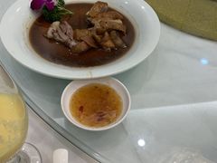-金华安大酒楼·老牌潮菜·粤式茶点(东方国际店)