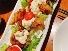 南蛮炸鸡块-有喜屋·烧鸟·居酒屋(周浦万达店)