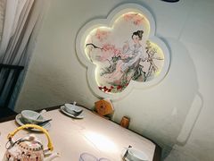 -韵秋荷(宝山龙湖天街店)