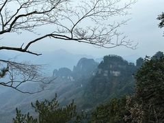 -光雾山旅游景区