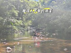 -广州市石门国家森林公园