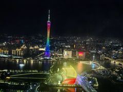 -广州四季酒店·天吧·高空酒吧