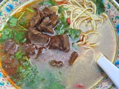 -金杨拉面王小吃面馆·牛三宝面·红烧牛肉粉