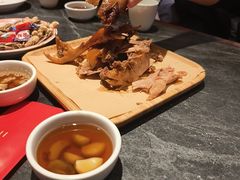 -李记饺子·熏酱东北菜(欢乐谷店)