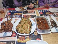 -八条友鲜货烧烤·脆皮烤鱼(石岩旗舰店)