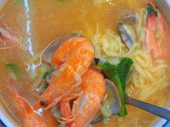 -渔中舟海鲜大排档(普陀沈家门店)