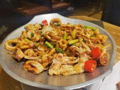 -新白鹿餐厅(龙游路店)