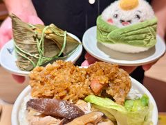 -真功夫•原盅现蒸(体育西分店)