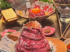 -丸藏和牛烧肉专门店(园区师惠坊店)
