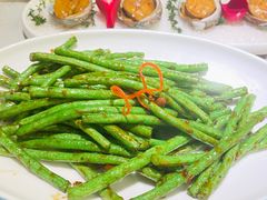 酱爆豆角-巡味顺德菜(龙华壹方城店)
