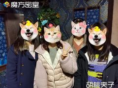 -魔方剧情密室(徐汇店)