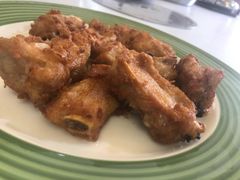 金蒜骨-红旗山庄(圭峰山店)