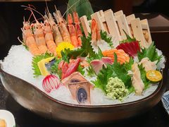 -極上萬膳·日料放题(海岸城店)