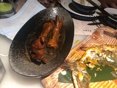 -绿茶餐厅(光谷世界城步行街店)