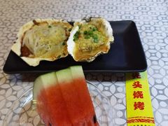 -云晓光头烧烤吧(德平路店)