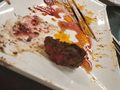 烤腰子-福寿斋·老北京铜锅涮肉·烧烤(清岚店)