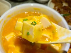 蟹粉豆腐-岭南真味·匠心粤菜(K11店)