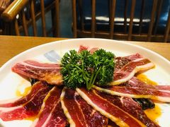 -正宗齐齐哈尔烤肉·齐牛哥鲜切炭火烤肉(杭州总店)