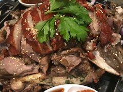 大漠烤羊排-北疆饭店(苏宁广场店)
