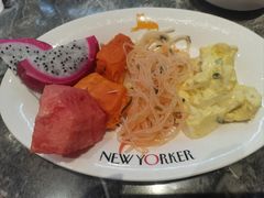 -纽约客美式餐厅(新奥购物中心店)