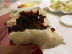 栆泥馍馍-永和红旗美食城