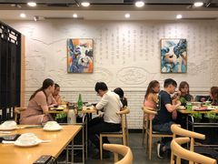 大堂-就这么牛潮式牛肉火锅(华侨城店)
