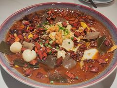 -南山翁新概念川菜(江宁万达广场店)