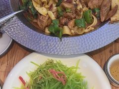 -俭寨大盘鸡·缸子肉·小公鸡·新疆菜(云通店)