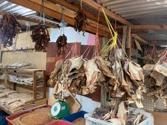 -仙本那小型鱼市