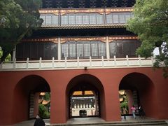 -南岳衡山风景名胜区-南岳大庙