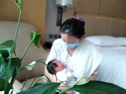 -大美母婴月子中心(希尔顿店)