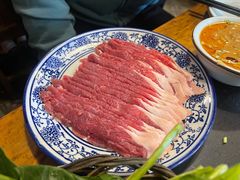 -裕德孚·非遗手切涮羊肉(东直门内大街店)