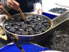 -黑色经典臭豆腐·湖南特产(步行街店)