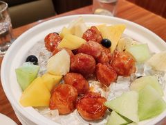 -大树餐厅(益田假日店)