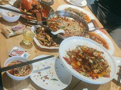 -五丁桥光头香辣蟹(望江橡树林店)