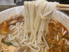 -二钢串叔麻辣烫(华龙大厦店)