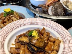 -五谷丰登农家院·地道胶东菜·海鲜烧烤(威海店)