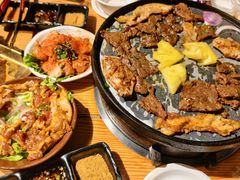 -胖记烤肉(江汉路店)