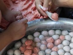 -阿娟牛肉丸·手打牛肉丸·现做现卖