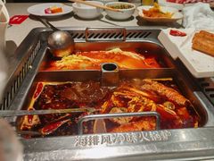 -海底捞火锅(芜湖银泰城店)