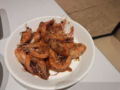 油爆大虾-知味观(湖滨总店)