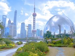 -北外滩滨江绿地