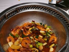 -七欣天香辣蟹火锅(万达广场店)