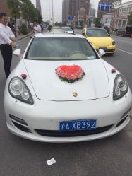 -畅步婚车(浦东店)