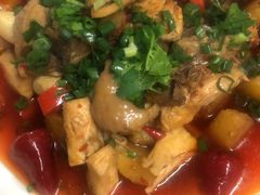 -徐鼎盛民间菜(南坪后堡店)