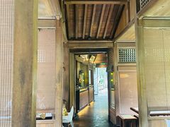 -绿茶餐厅(龙井船宴· 品牌总店)