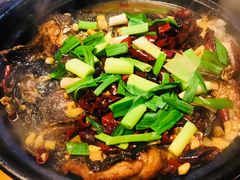 -临江餐馆二楼美食部落
