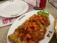 番茄里脊-华梅西餐厅(哈尔滨中央大街店)