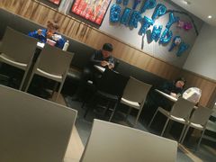 大堂-肯德基(转塘世纪联华店)