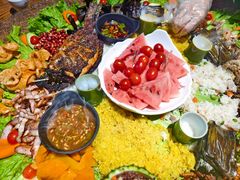 -品德宏·孔雀宴的发源地(金塔园店)